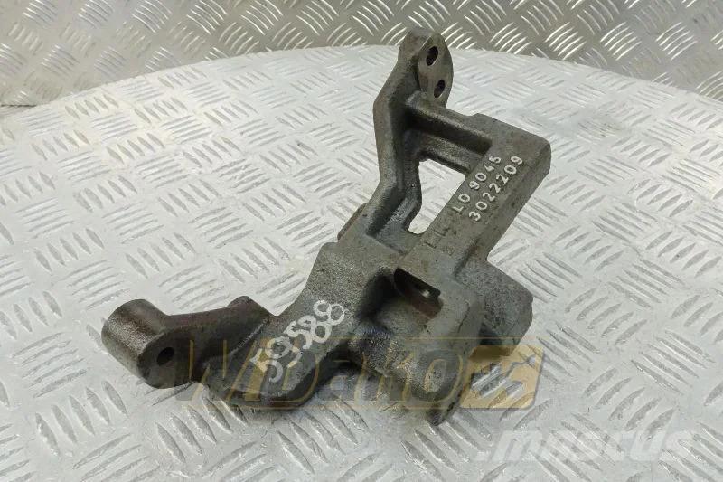 Liebherr 10116053 Engines