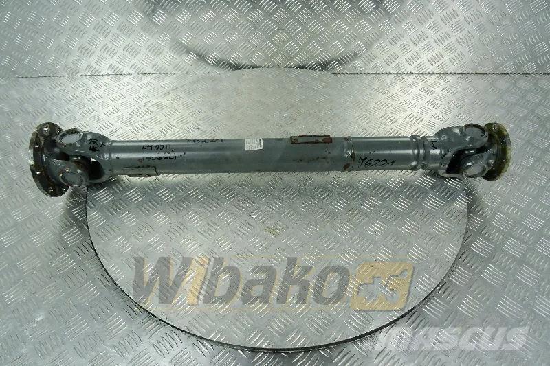 Liebherr 12209189 Axles