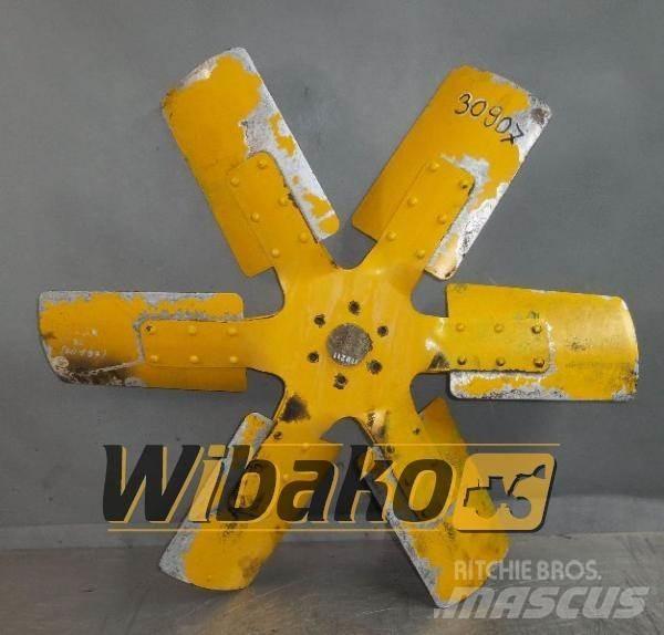 Terex Fan Terex 18211 Engines