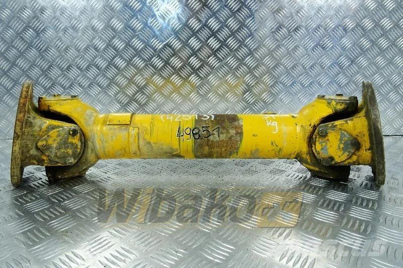 Volvo A25C 11056409 Axles