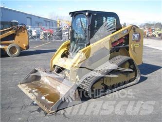 CAT 279D3 Skid steer loaders
