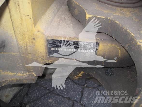 CAT 308D CR Crawler excavators