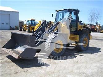 Volvo L50G Wheel loaders