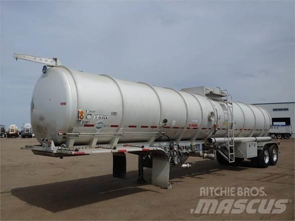  TYTAL Tanker semi-trailers
