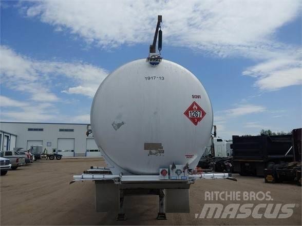  TYTAL Tanker semi-trailers