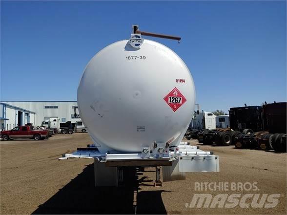  TYTAL Tanker semi-trailers