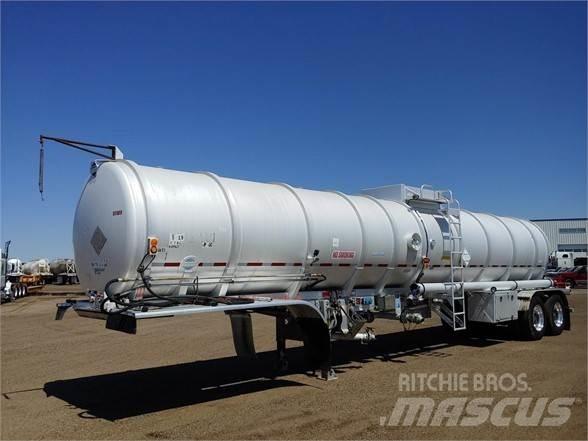  TYTAL Tanker semi-trailers