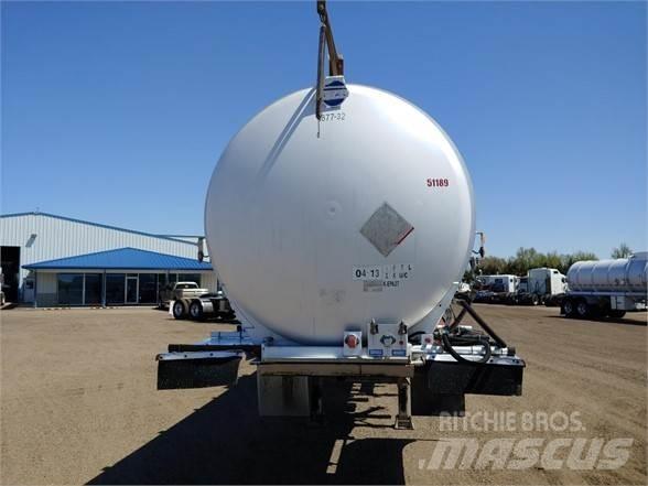  TYTAL Tanker semi-trailers