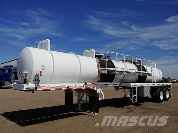  TYTAL TANKER Tanker semi-trailers