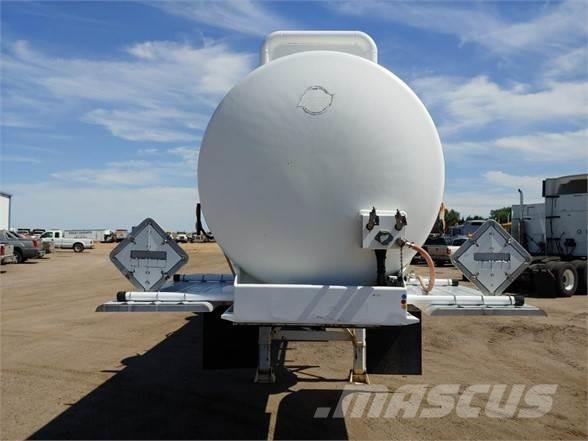  TYTAL TANKER Tanker semi-trailers