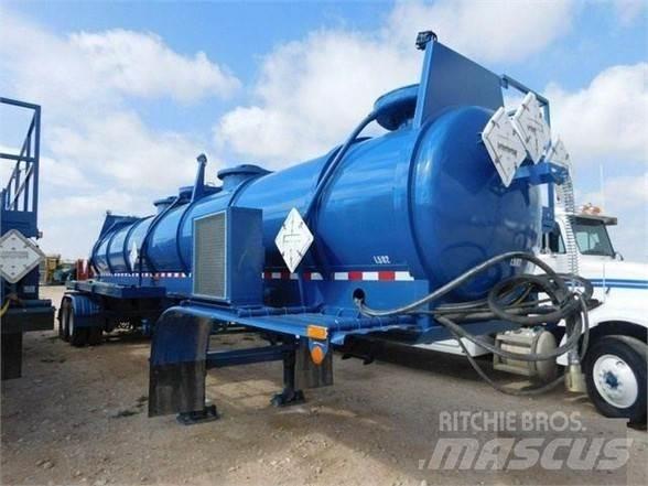Wilco  Tanker semi-trailers