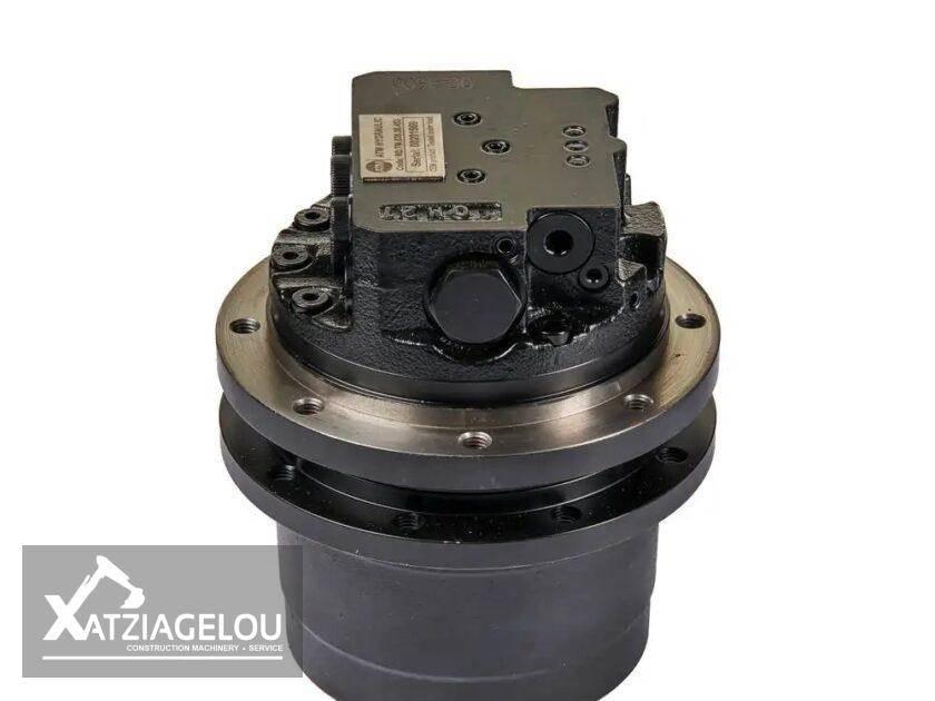 CASE  Transmission
