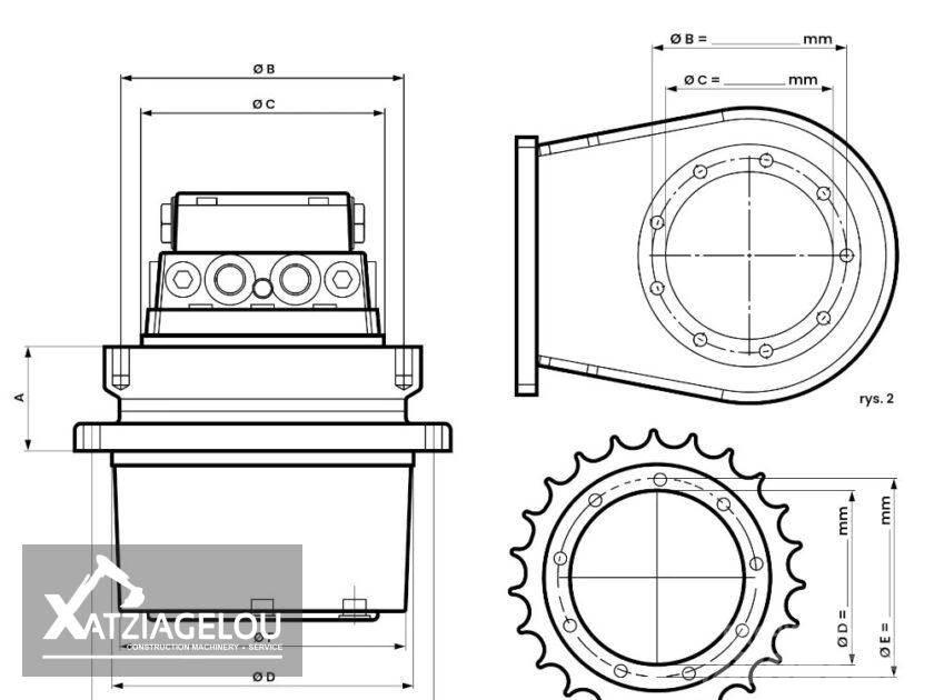 CASE  Transmission