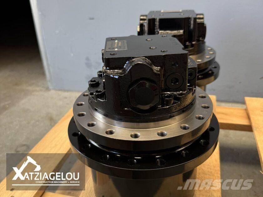 Komatsu  Transmission