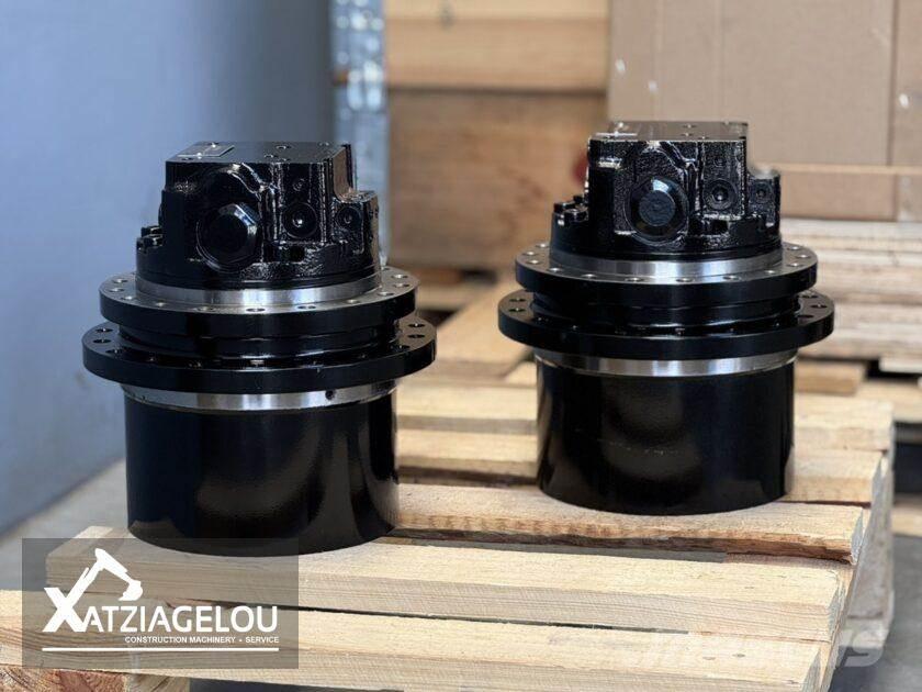 Komatsu  Transmission