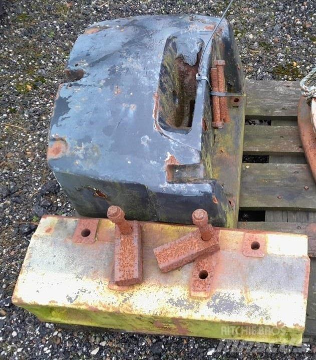  - - - Combine harvester accessories