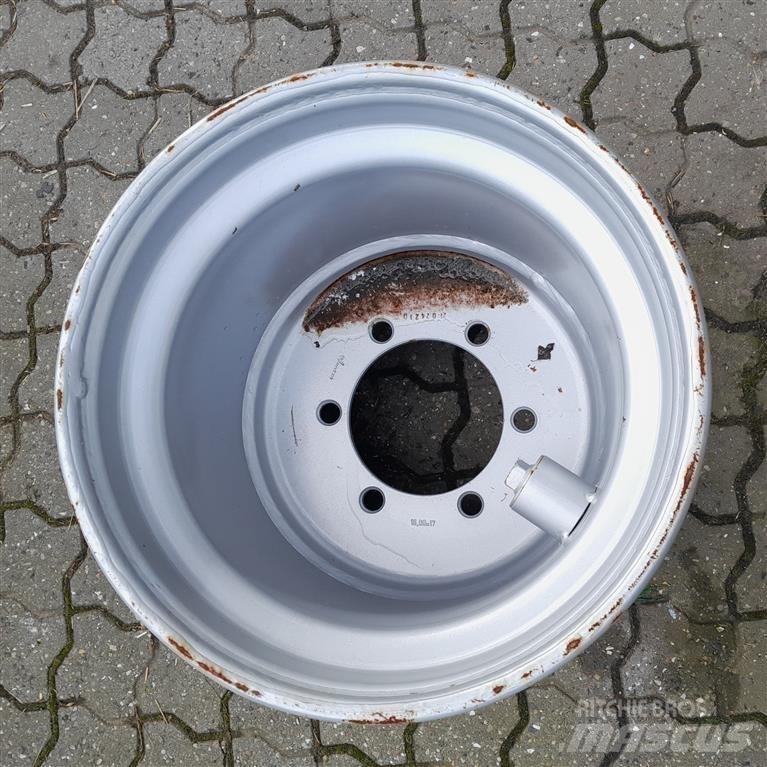  - - - Tyres, wheels and rims
