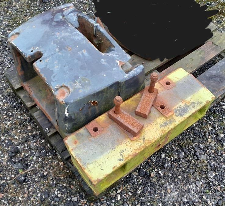  - - - Combine harvester accessories