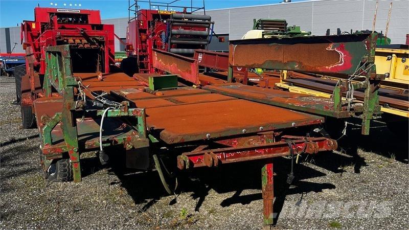  - - - Ballevogn Bale trailers