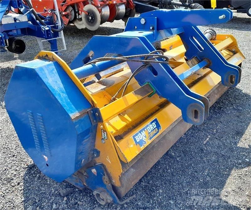 Bomford  Mowers