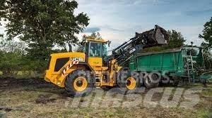 JCB 427 Wheel loaders
