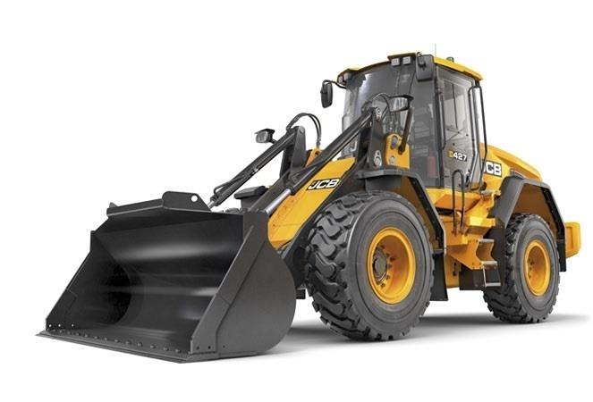 JCB 427 Wheel loaders