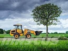 JCB TM180 Wheel loaders