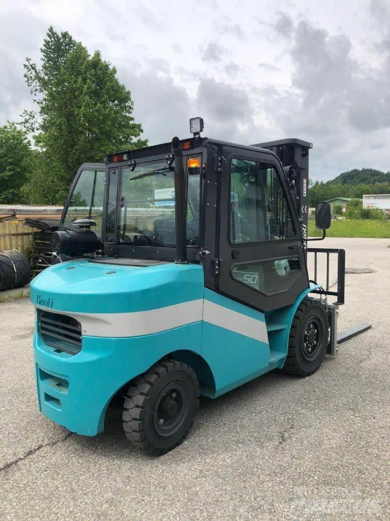 Baoli KBD50 Diesel trucks