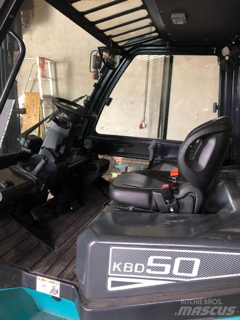 Baoli KBD50 Diesel trucks