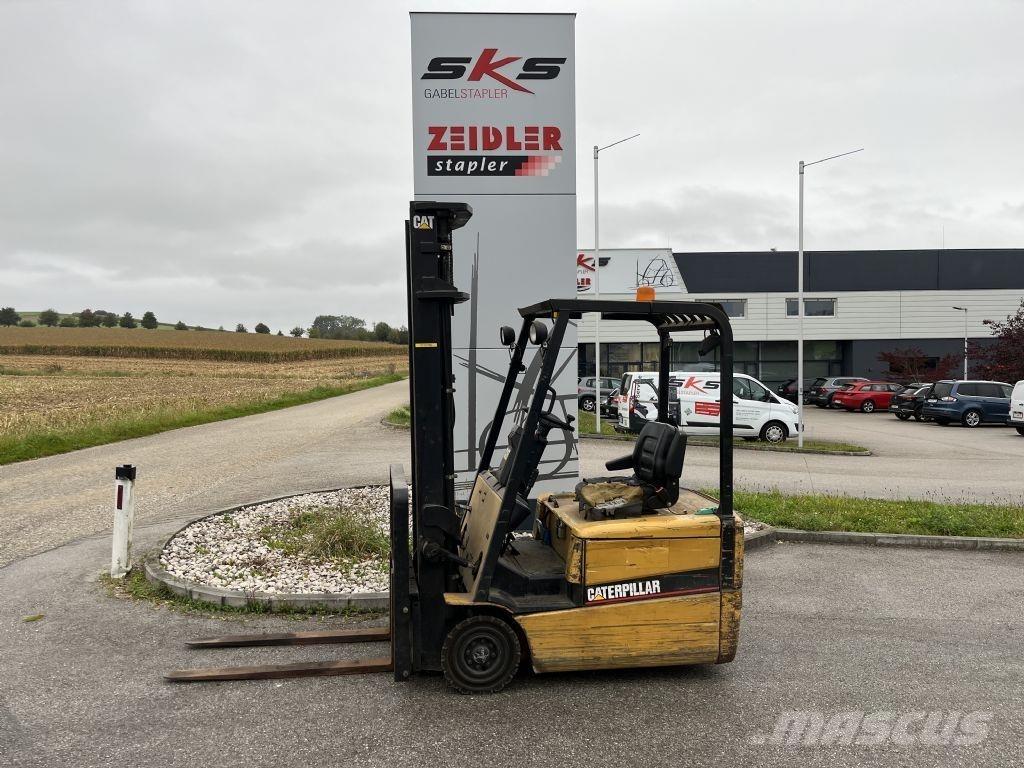 CAT EP16KT Electric forklift trucks