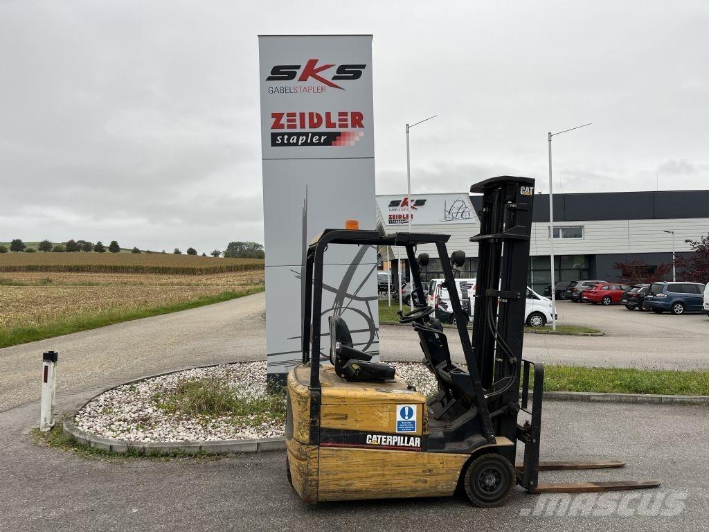 CAT EP16KT Electric forklift trucks
