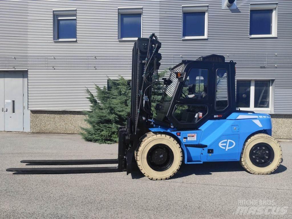 EP EFL803-9 Electric forklift trucks