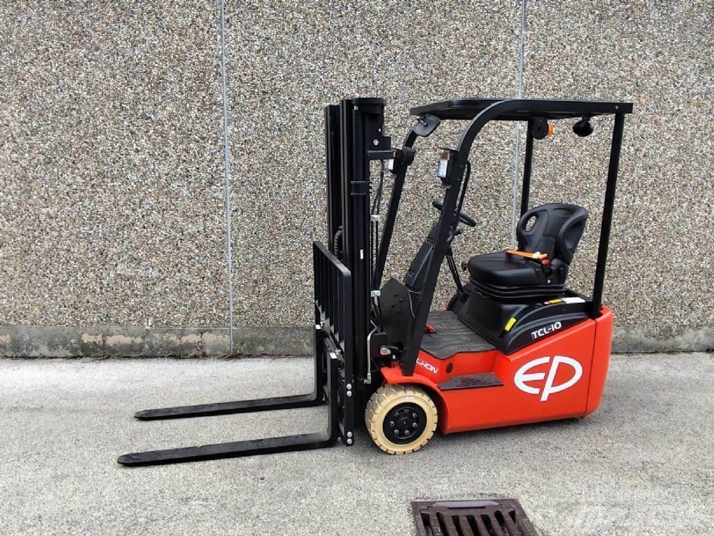 EP TCL101 Electric forklift trucks