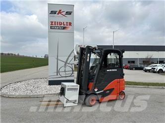 Linde E16PH-02 Electric forklift trucks