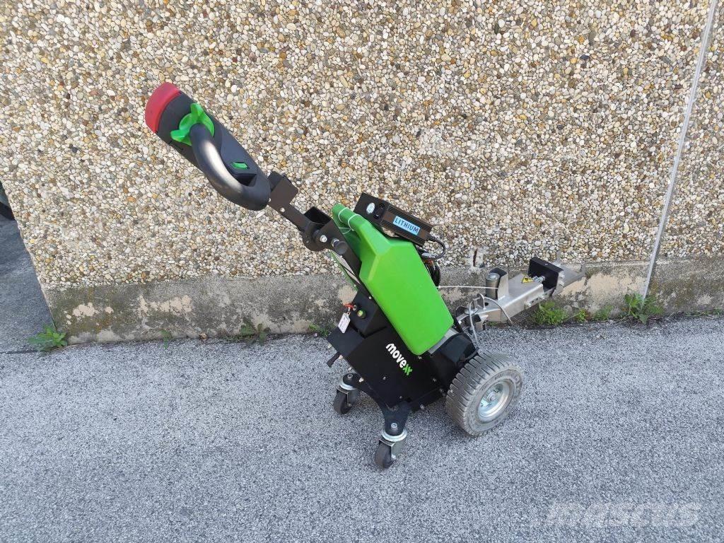 Movexx T1000 Tow truck