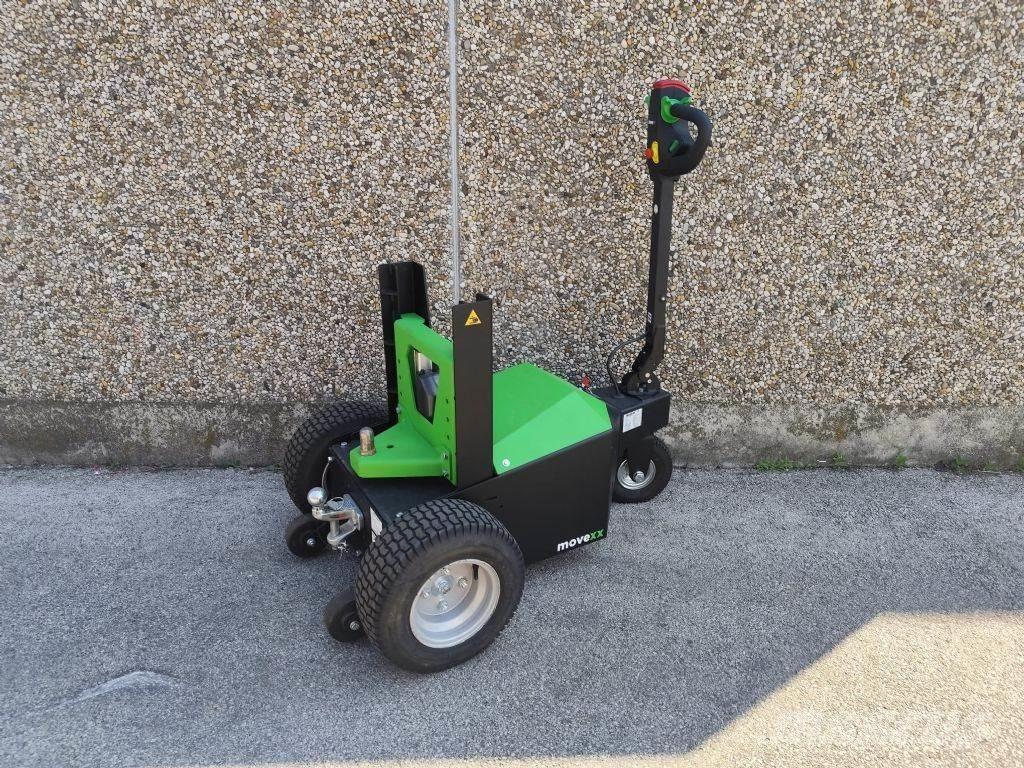 Movexx TT2500 Tow truck