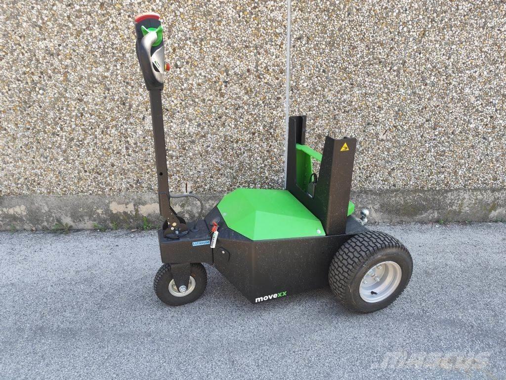 Movexx TT2500 Tow truck