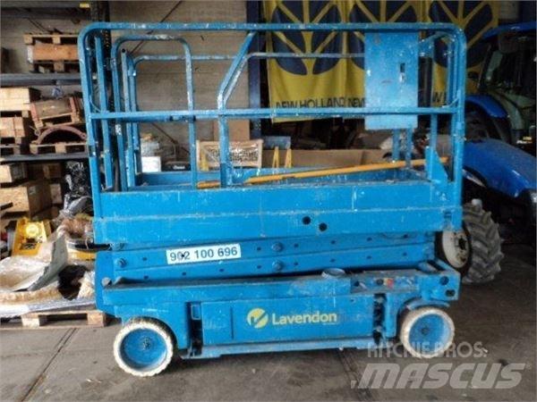 Genie GS2046 Farm machinery