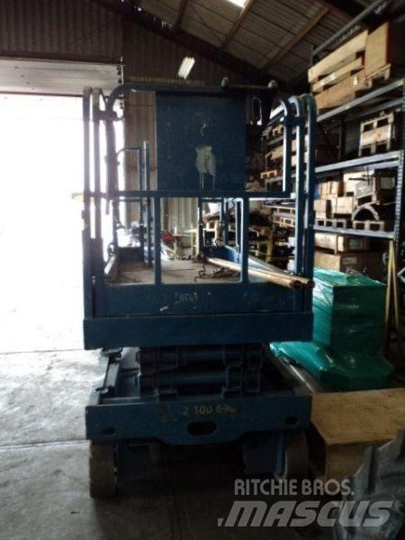 Genie GS2046 Farm machinery