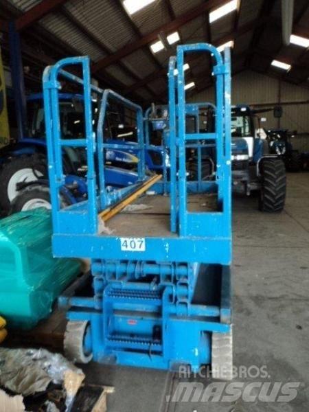 Genie GS2046 Farm machinery