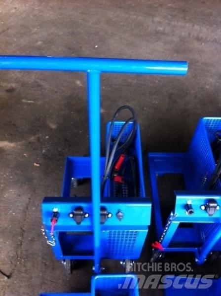  ZHE Accuwagen Farm machinery