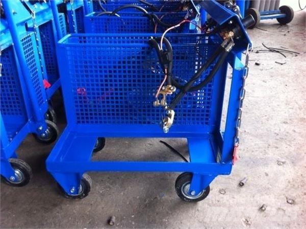  ZHE Accuwagen Farm machinery