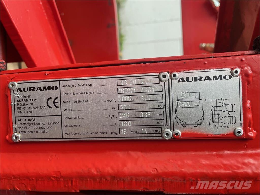 Auramo RA200NJG Others