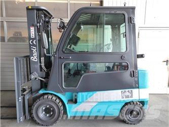 Baoli KBE30 Electric forklift trucks