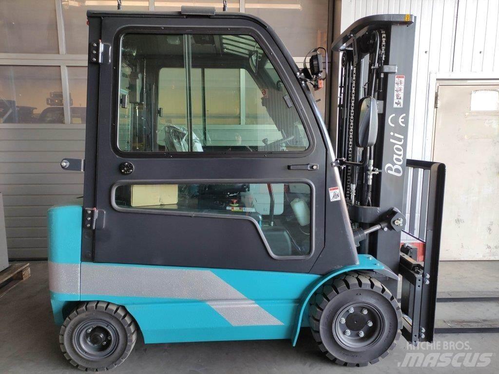Baoli KBE30 Electric forklift trucks