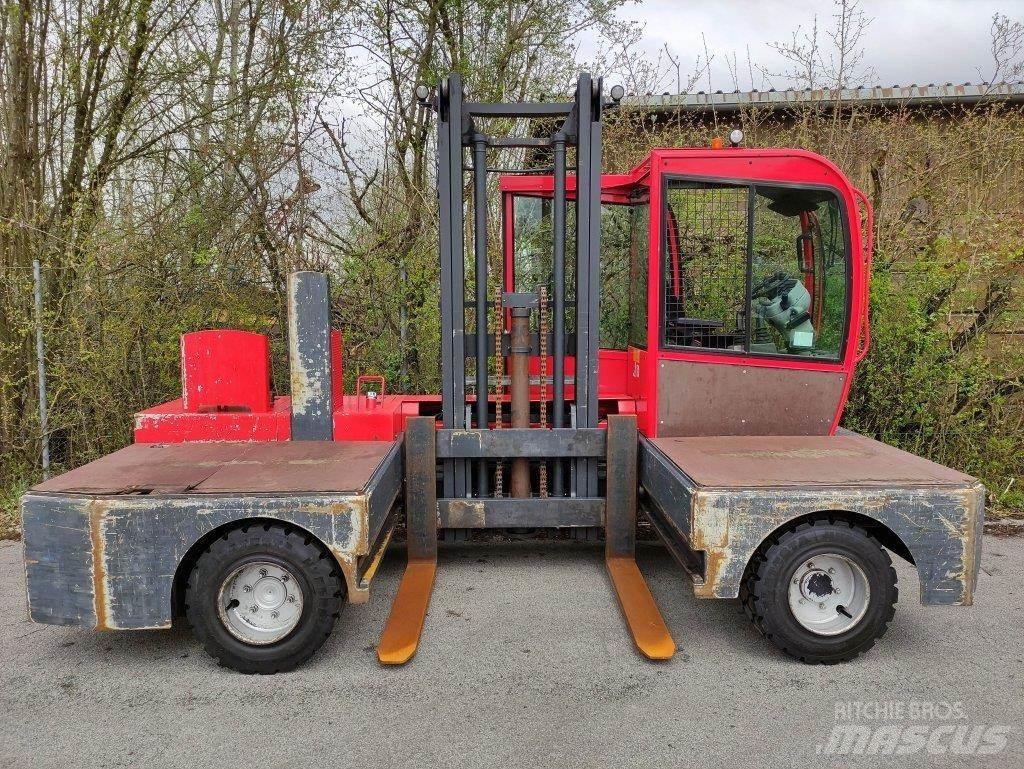 Bulmor DQN50-12-45V Side loader