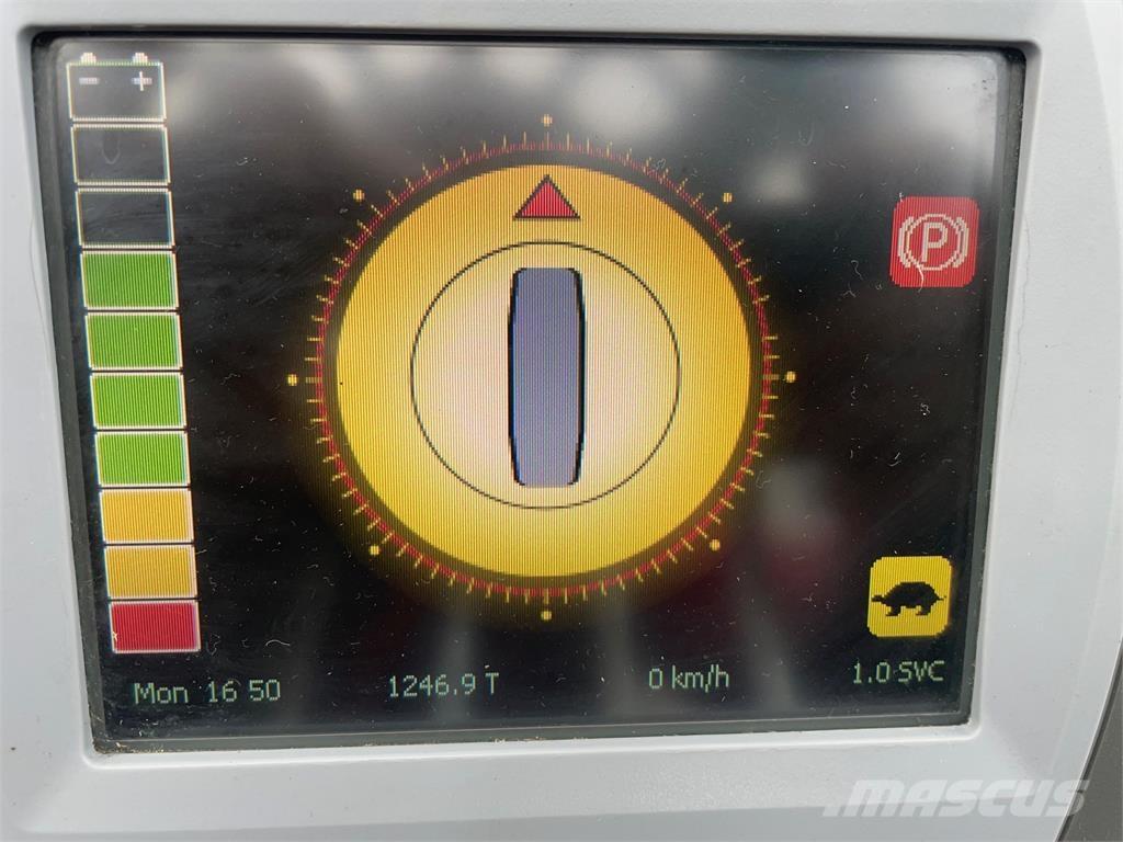 Combilift CBE 2500 Side loader