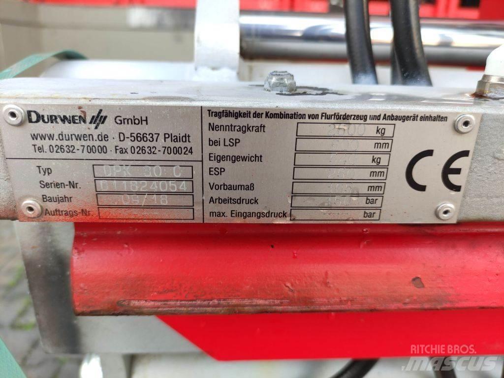 Durwen DPK 30 C Others