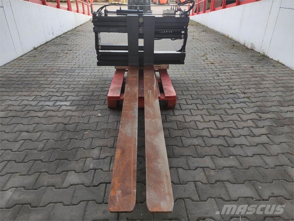 Durwen PGK48-S-SO Forks