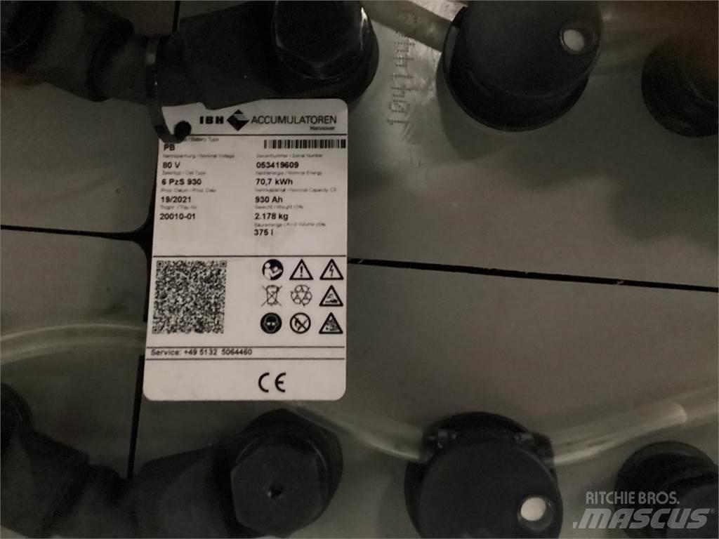  IBH 80V 6 PZS 930 Other
